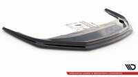 Maxton Design Front extension V.2 black gloss - Porsche 911 Carrera 991