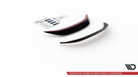 Maxton Design Zentral Spoiler Cap black gloss - BMW i8