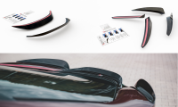 Maxton Design Spoiler Cap for Package BMW i8