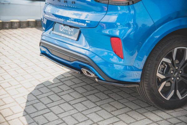 REAR DIFFUSER FOR FORD PUMA ST-LINE (2019-)