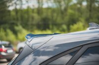 Maxton Design Spoiler Cap black gloss - Ford Puma