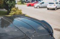 Maxton Design Spoiler Cap schwarz Hochglanz - Ford Puma