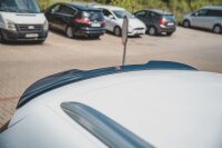 Maxton Design Spoiler Cap black gloss - Ford Mondeo...