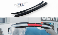 Maxton Design Spoiler Cap black gloss - Ford Mondeo Estate MK5 Facelift