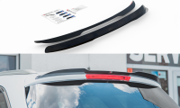 Maxton Design Spoiler Cap schwarz Hochglanz - Ford Mondeo...