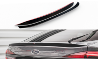 Maxton Design Spoiler Cap black gloss - Ford Mondeo...