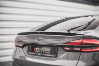 Maxton Design Spoiler Cap schwarz Hochglanz - Ford Mondeo...