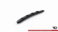 Maxton Design Diffuser rear extension black gloss - Ford Mondeo Vignale MK5 Facelift