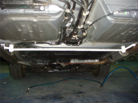 Ultra Racing Middle Lower Bar 2-Point - 07-14 Honda...