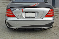 Maxton Design Rear bumper - Mercedes CL C215