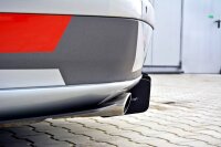 Maxton Design Rear bumper - Mercedes CL C215