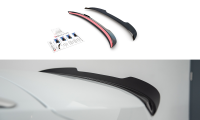 Maxton Design Spoiler Cap black gloss - Skoda Octavia...