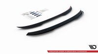 Maxton Design Spoiler Cap black gloss - Skoda Octavia Standard / RS MK4 Combi