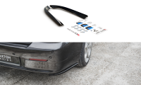 Maxton Design Rear extension Flaps diffuser black gloss -...