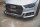 Maxton Design Front extension V.3 black gloss - Audi S3 / A3 S-Line 8V FL Limosine