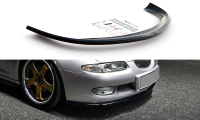 Maxton Design Front extension black gloss - Mazda Xedos 6