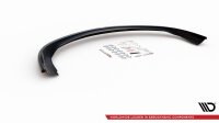 Maxton Design Front extension black gloss - Mazda Xedos 6