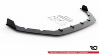 Maxton Design Racing Front extension - VW Golf 7 GTI TCR