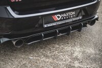 Maxton Design Racing Rear bumper - VW Golf 7 GTI TCR