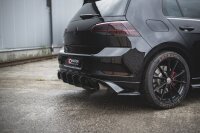 Maxton Design Racing Rear bumper - VW Golf 7 GTI TCR