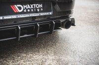 Maxton Design Robuste Racing Heckschürze - VW Golf 7 GTI TCR