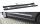 Maxton Design Side skirts extension extension black gloss - Ford S-Max MK2 Facelift