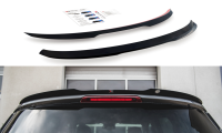 Maxton Design Spoiler Cap black gloss - Ford S-Max MK2...