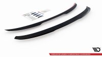 Maxton Design Spoiler Cap black gloss - Ford S-Max MK2 Facelift