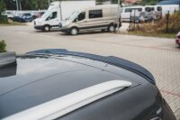 Maxton Design Spoiler Cap schwarz Hochglanz - Ford S-Max MK2 Facelift