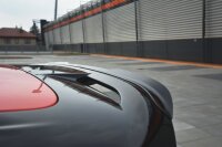 Maxton Design Spoiler Cap black gloss - Ford Focus ST-Line MK3 FL