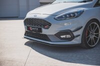 Maxton Design Racing Front extension - Ford Fiesta MK8 ST / ST-Line