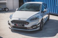 Maxton Design Racing Front extension - Ford Fiesta MK8 ST / ST-Line