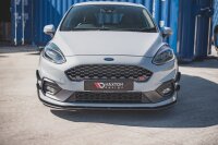 Maxton Design Robuste Racing Frontansatz - Ford Fiesta MK8 ST / ST-Line