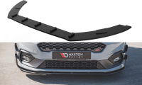 Maxton Design Racing Front extension - Ford Fiesta MK8 ST...