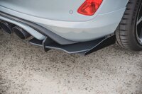 Maxton Design Racing Diffuser rear extension - Ford Fiesta MK8 ST