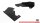 Maxton Design Side Flaps black gloss - Ford Fiesta MK8 ST