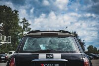 Maxton Design Spoiler Cap black gloss - Mini Cooper / One...