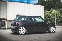 Maxton Design Spoiler Cap schwarz Hochglanz - Mini Cooper / One R50