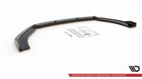 Maxton Design Front extension V.3 black gloss - Audi RS3 8V FL Sportback