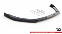 Maxton Design Frontansatz V.3 schwarz Hochglanz - Audi RS3 8V FL Sportback