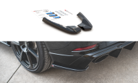 Maxton Design Rear extension Flaps diffuser V.2 black...