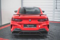 Maxton Design Spoiler - BMW 8 Coupe M-Package G15