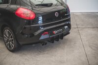 Maxton Design Rear bumper - Fiat Bravo Sport MK2