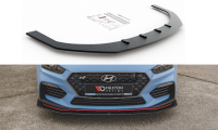 Maxton Design Robuste Racing Frontansatz - Hyundai i30 N...