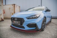 Maxton Design Robuste Racing Frontansatz - Hyundai i30 N MK3 Hatchback / Fastback