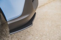 Maxton Design Racing Rear extension Flaps diffuser - Hyundai i30 N MK3 Hatchback