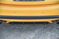 Maxton Design Racing Rear bumper - Ford Focus ST MK4