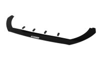 Maxton Design Front Sport diffuser V.2 black gloss - Ford Fiesta MK8 ST / ST-Line