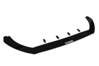 Maxton Design Front Sport diffuser V.2 black gloss - Ford Fiesta MK8 ST / ST-Line