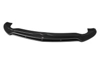 Maxton Design Front extension V.2 black gloss - Alfa Romeo Stelvio